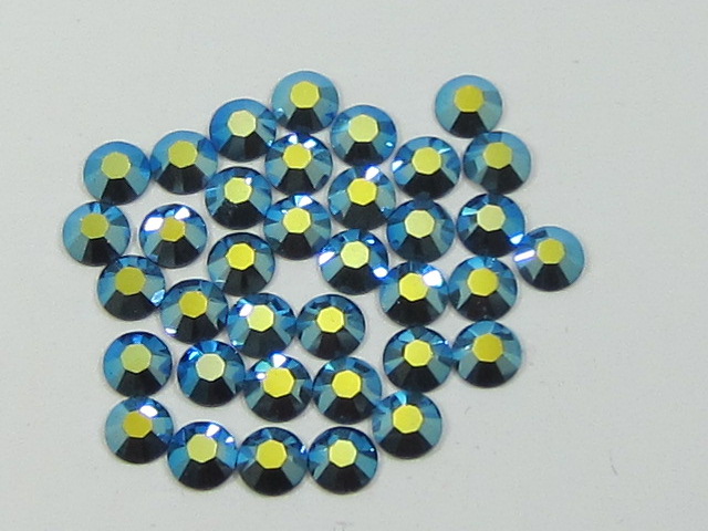 1 Gross 10ss MOCCA AB HOTFIX European Rhinestones